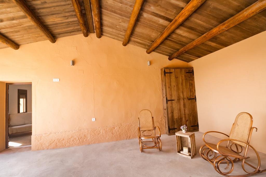 Casa Codeta Guest House La Almunia de San Juan Luaran gambar