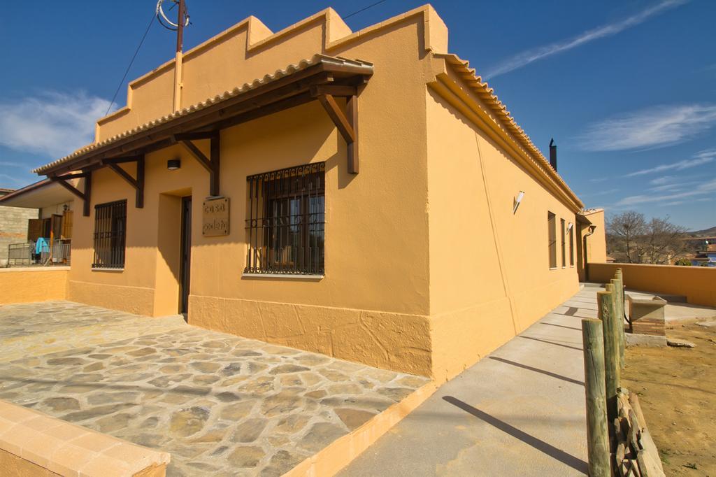 Casa Codeta Guest House La Almunia de San Juan Luaran gambar