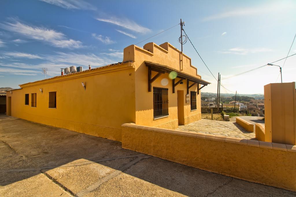 Casa Codeta Guest House La Almunia de San Juan Luaran gambar
